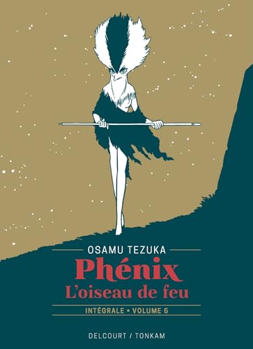 jaquette album Phénix - L'oiseau de feu - Edition Prestige - Tome 5
