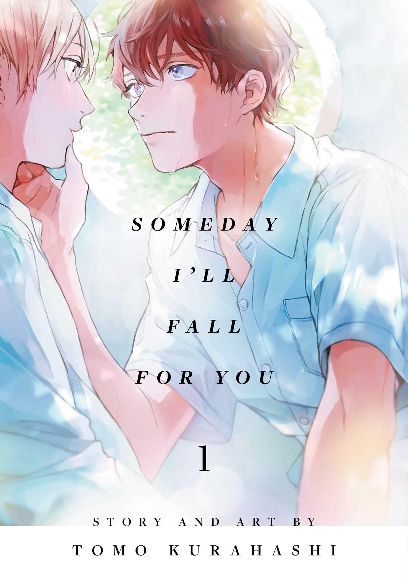 jaquette album Someday I’ll Fall for You, Vol. 1