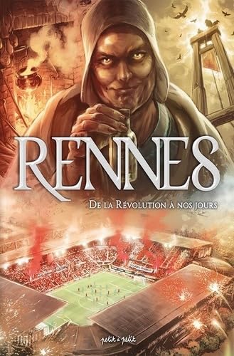 jaquette album Rennes Tome 2 - De La Révolution À Nos Jours