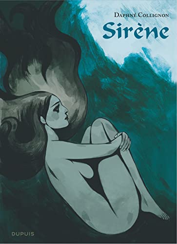 jaquette album Sirène
