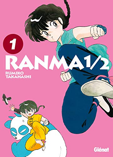 jaquette album Ranma 1/2 - Edition Originale - Tome 1