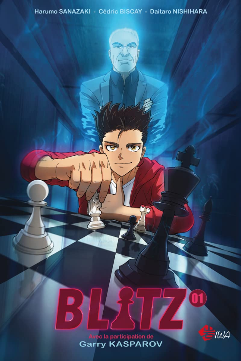 jaquette album Blitz - Tome 01 (01)