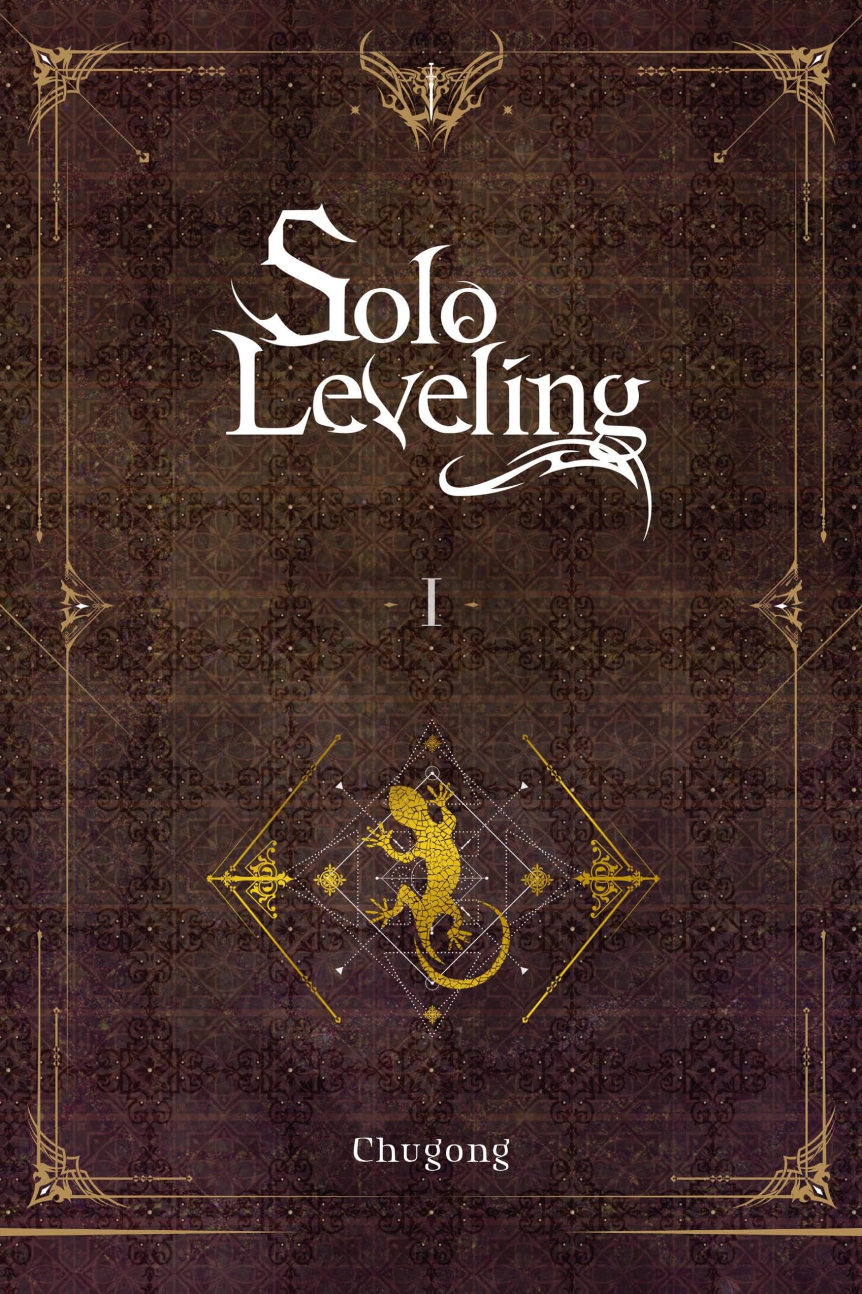 jaquette album Solo Leveling, Vol. 1 (novel)