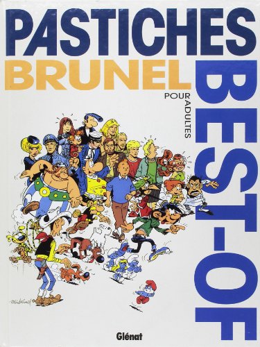 jaquette album Pastiches Best-Of