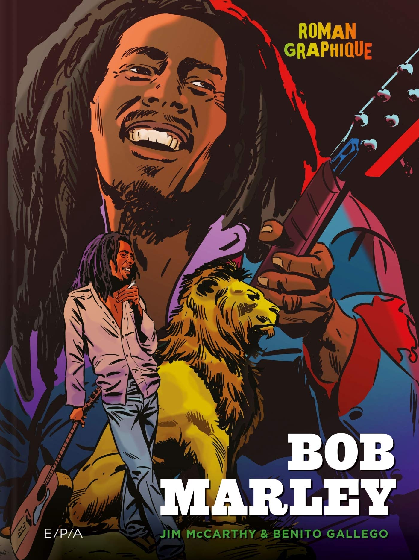 jaquette album Bob Marley
