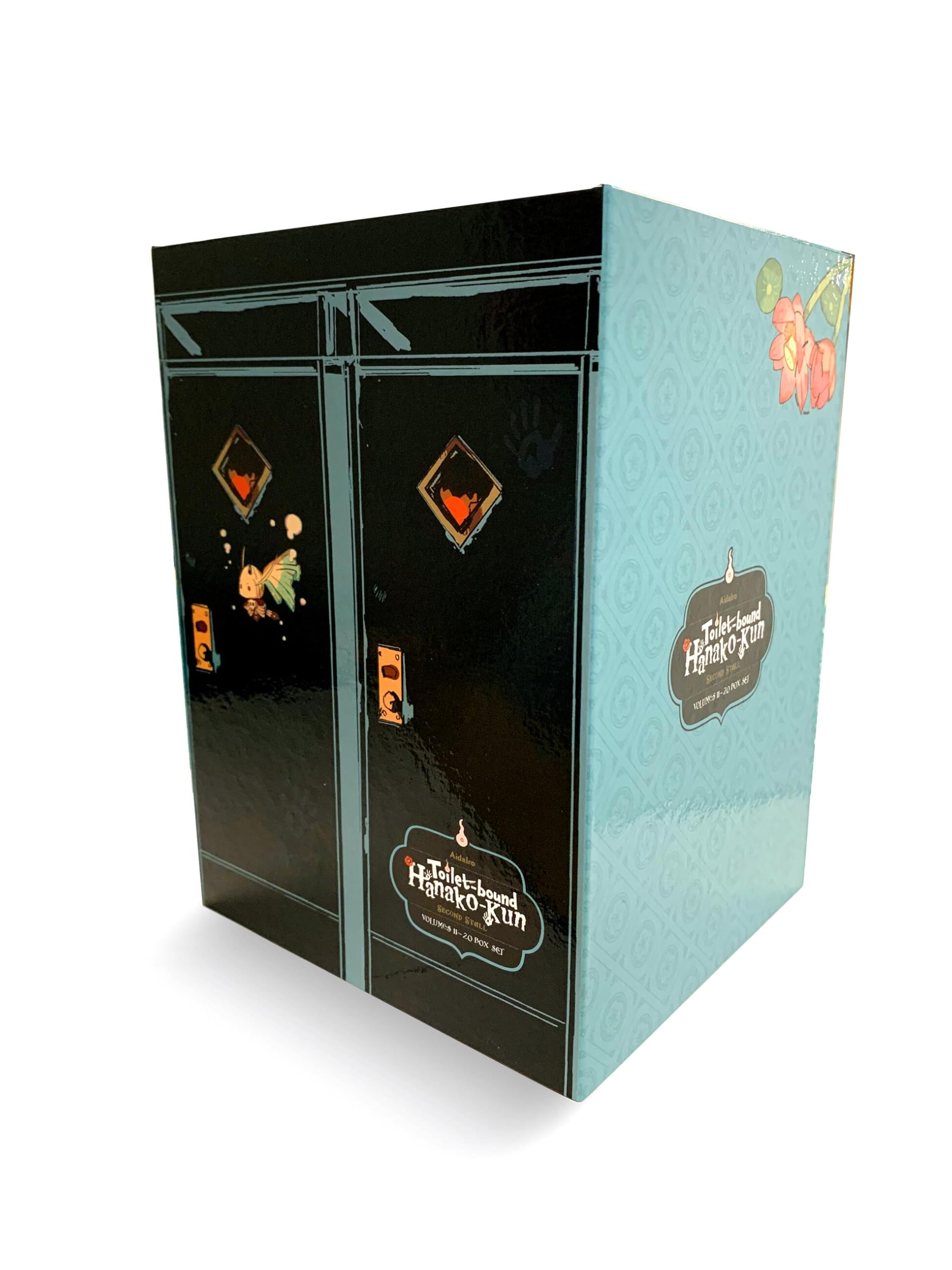 jaquette album Toilet-bound Hanako-kun: Second Stall