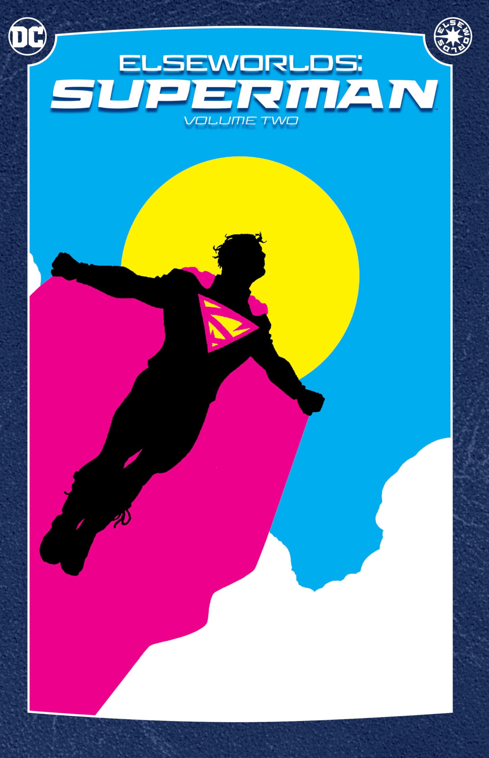 jaquette album Elseworlds: Superman Vol. 2 (2024 Edition)