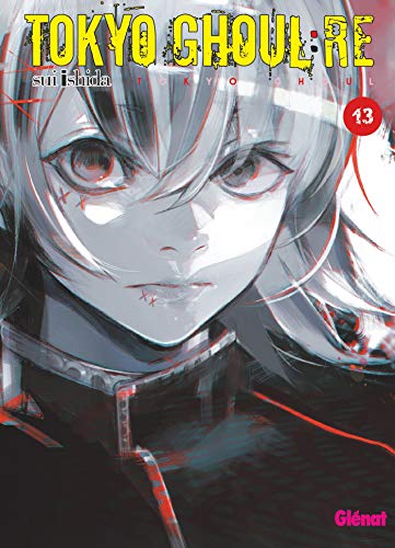 jaquette album Tokyo ghoul : Re - Tome 13