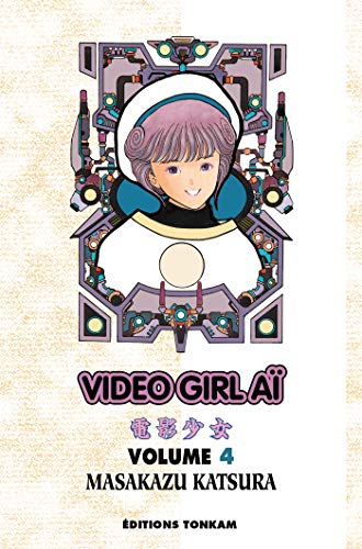 jaquette album Video Girl Ai - Final Edition - Tome 4