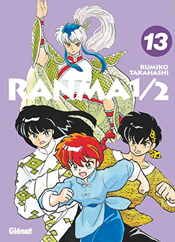 jaquette album Ranma 1/2 - Edition Originale - Tome 13