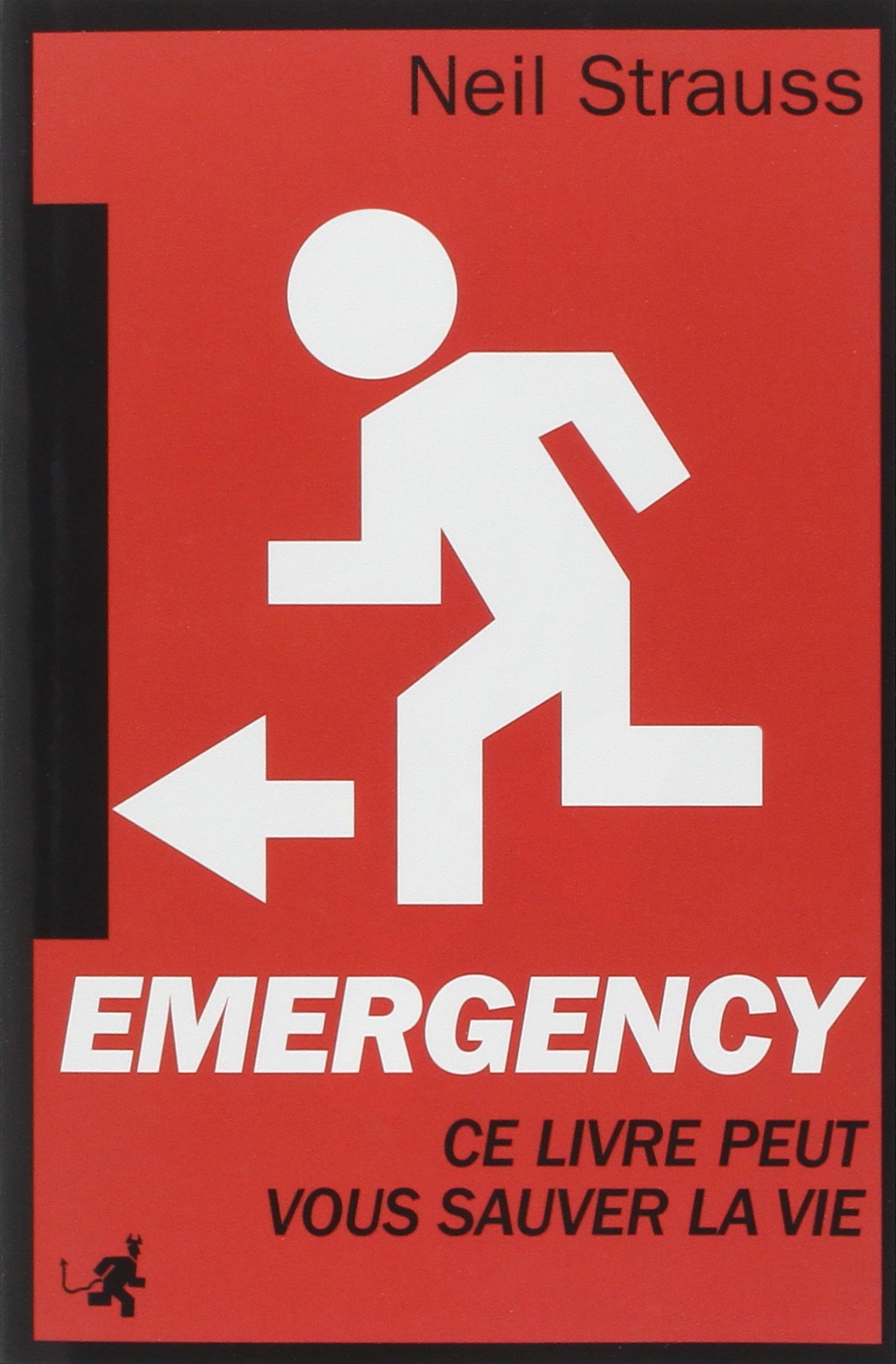 jaquette album Emergency ce livre peut vous sauver la vie (0000)