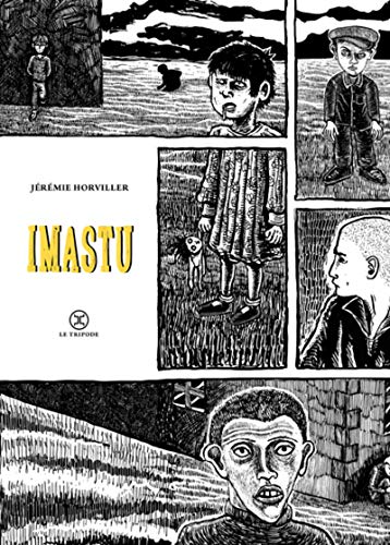 jaquette album Imastu
