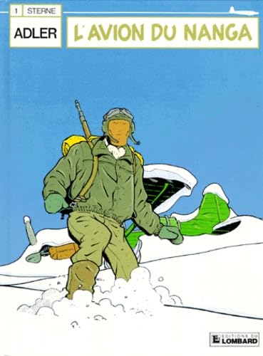 L'AVION DU NANGA
