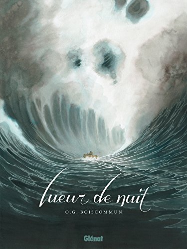 jaquette album Lueur De Nuit
