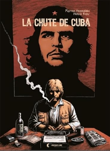 jaquette album La Chute De Cuba