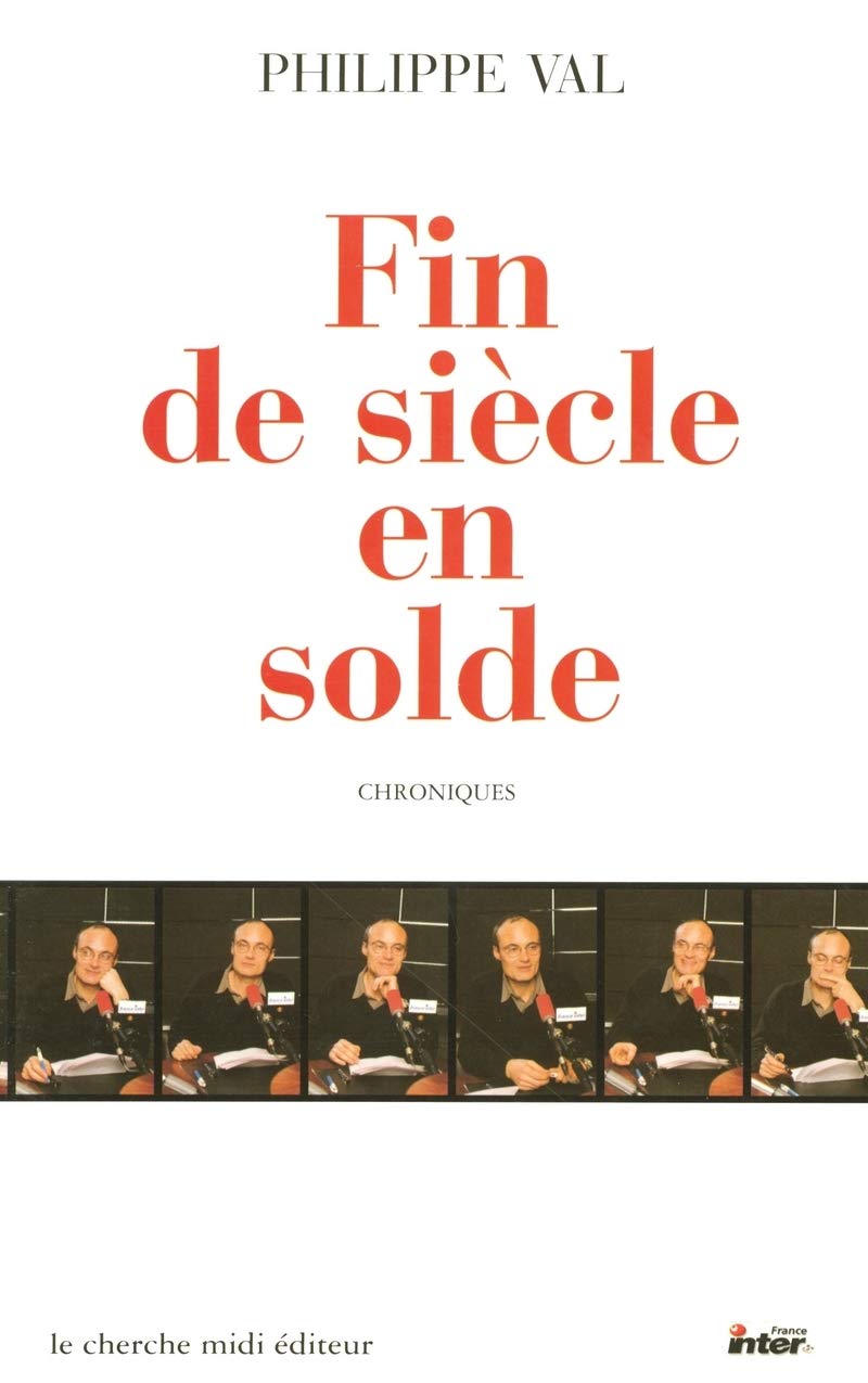 jaquette album Fin de siècle en solde