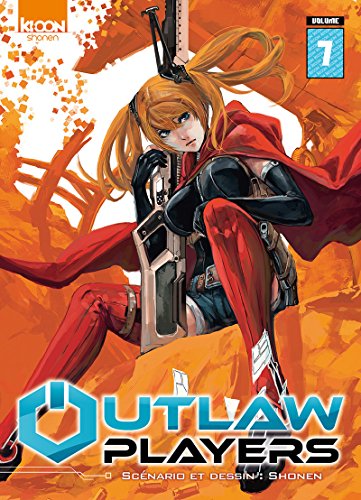 jaquette album Outlaw Players - Tome 7