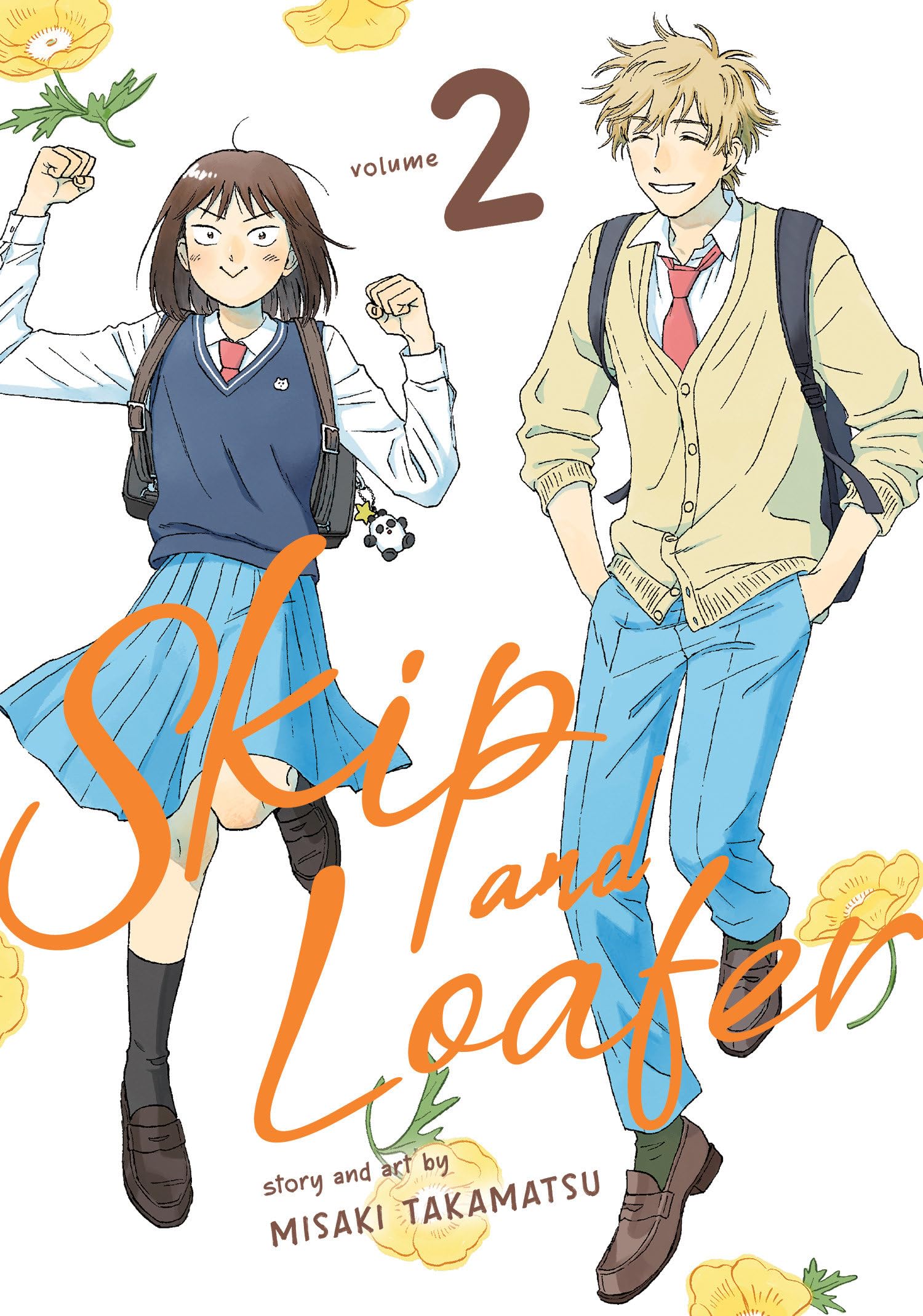 jaquette album Skip and Loafer Vol. 2