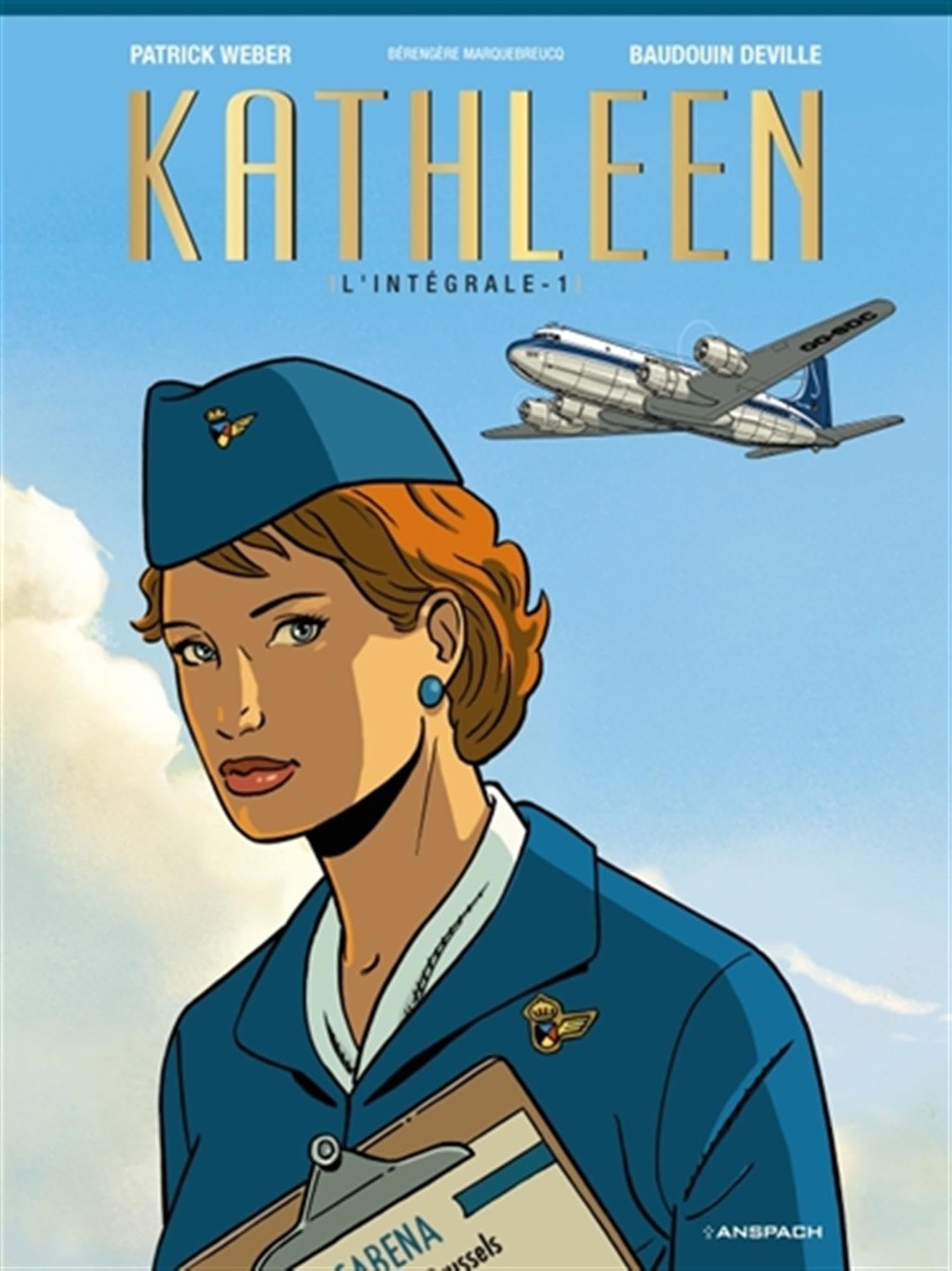 jaquette album Kathleen: L'intégrale