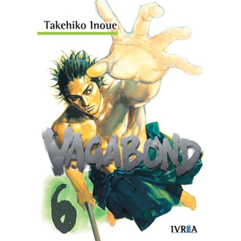 jaquette album Vagabond 06