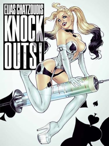 jaquette livre Knockouts