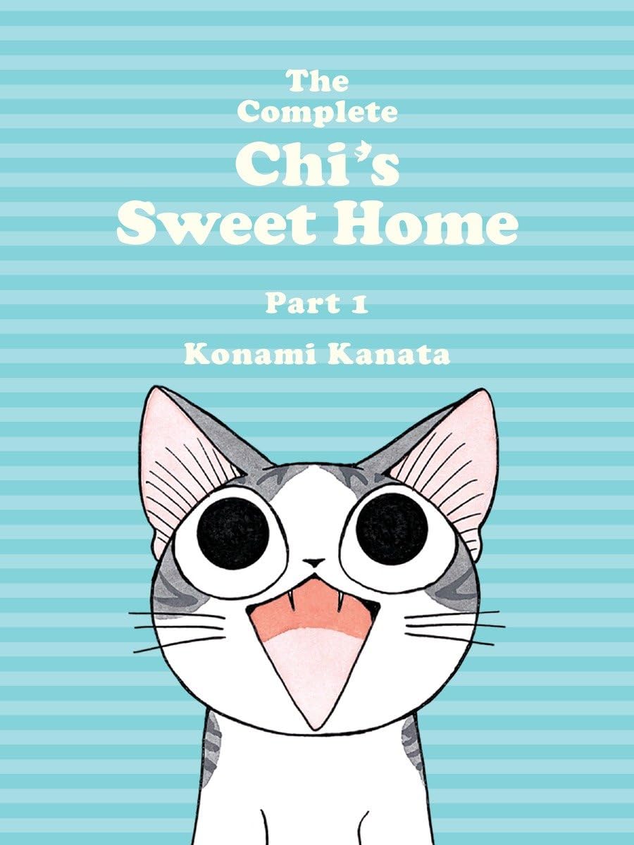 jaquette album The Complete Chi's Sweet Home 1