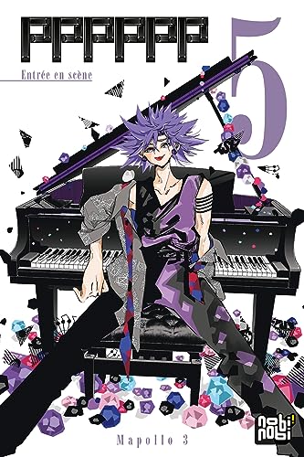 jaquette album PPPPPP - Tome 5