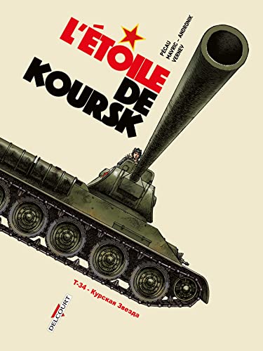 jaquette album Machines De Guerre - L'etoile De Koursk - T-34 - Kypckar 3be3aa