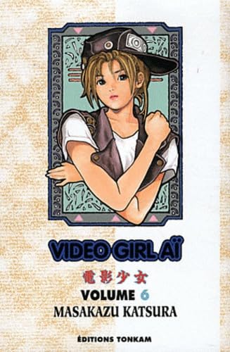 jaquette album Video Girl Ai - Final Edition - Tome 6