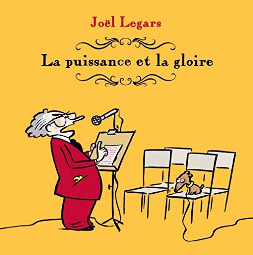 jaquette album La Puissance Et La Gloire