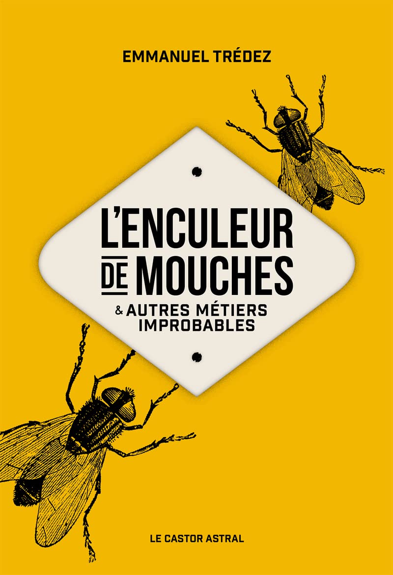 jaquette album L'Enculeur de mouches