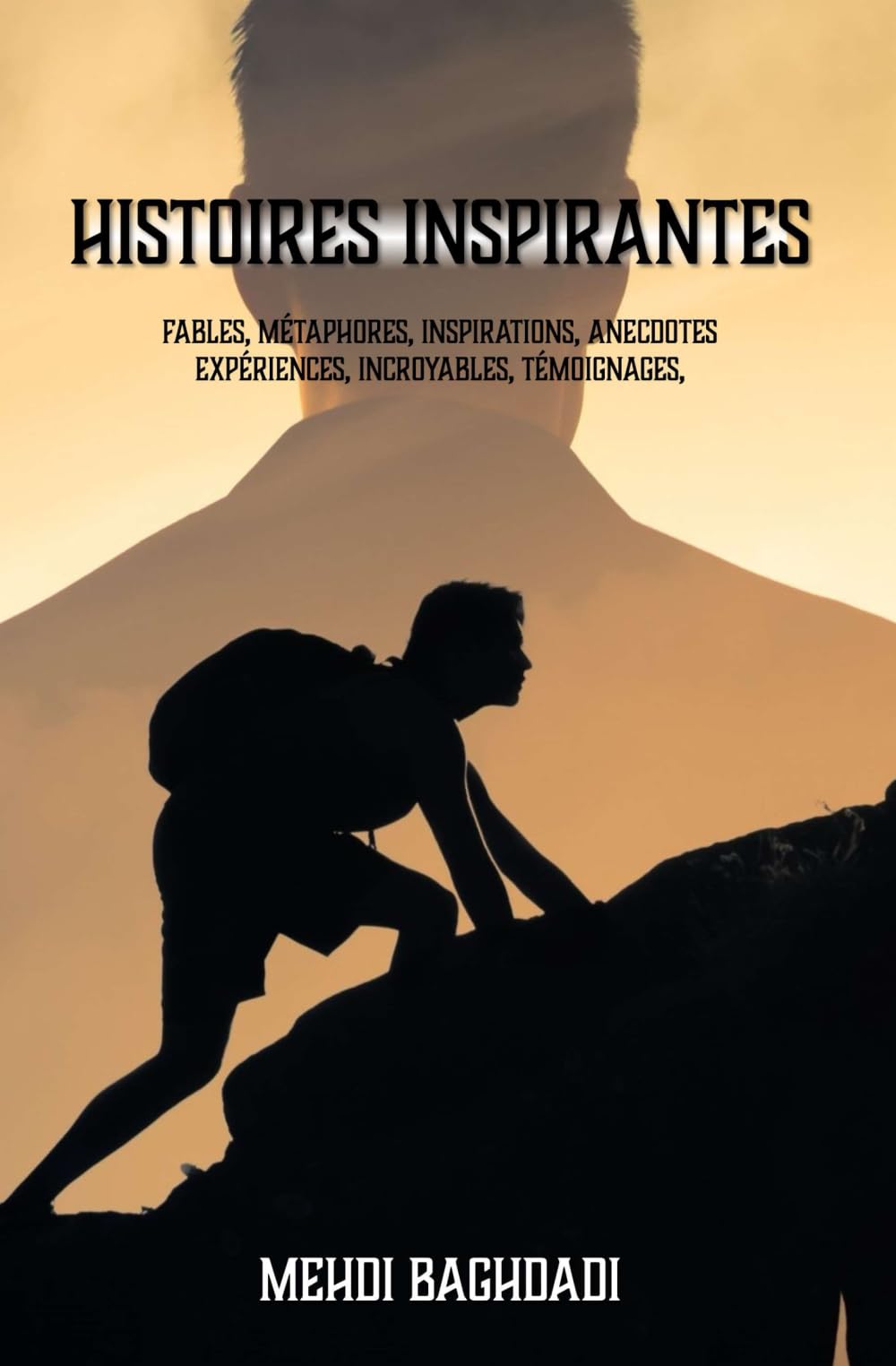 jaquette album Histoires Inspirantes