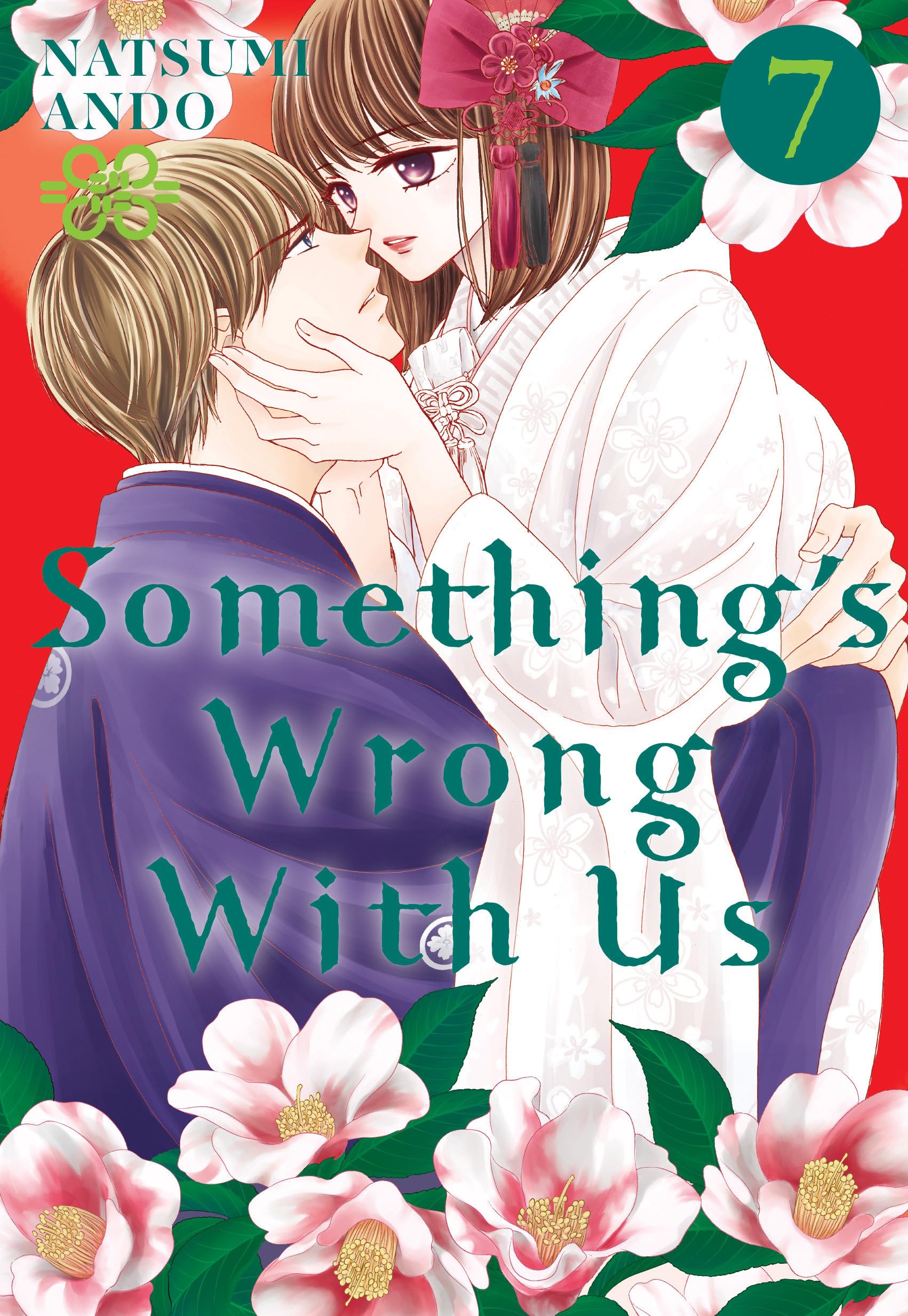 jaquette album Something's Wrong With Us 7