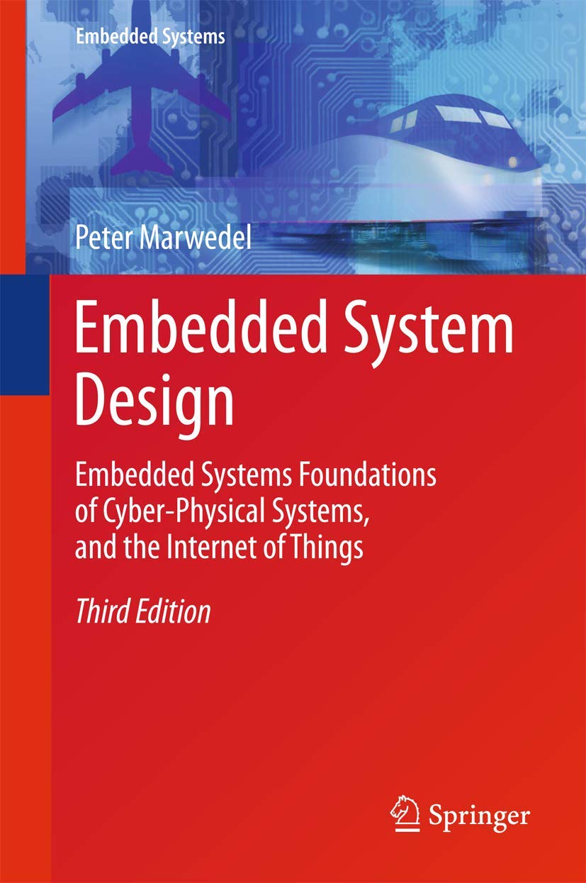 jaquette album Embedded System Design