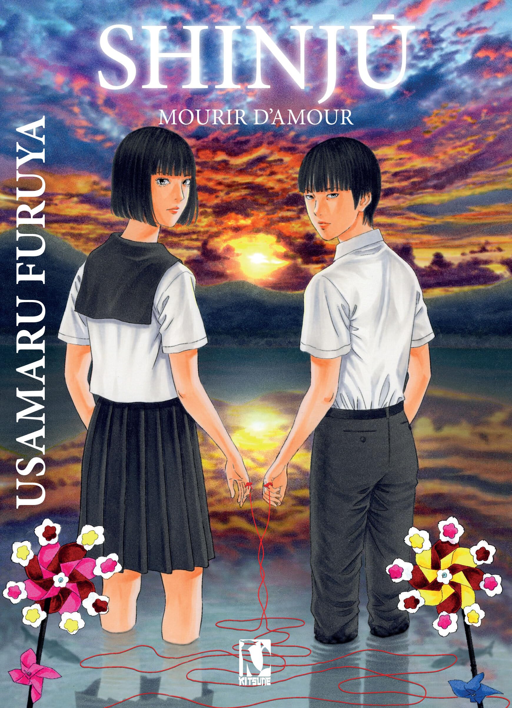 Shinju : mourir d'amour