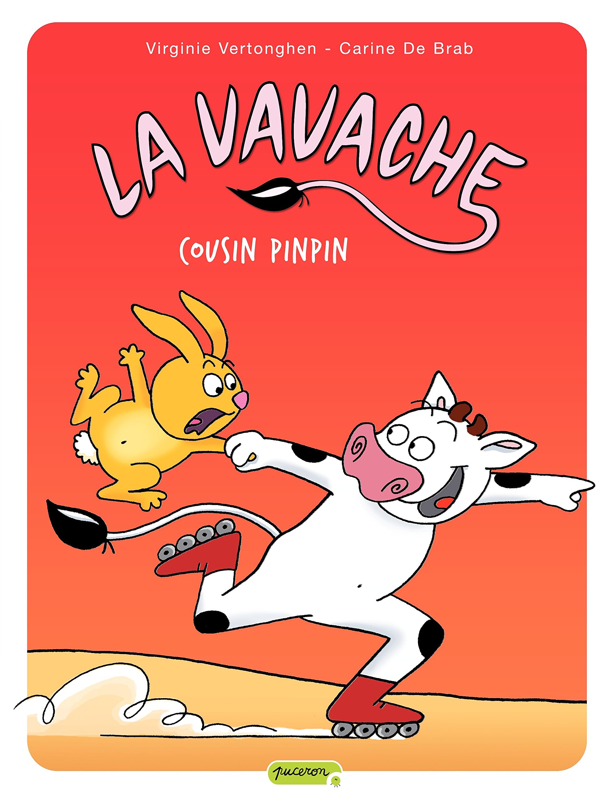 jaquette album La vavache - Tome 3 - Cousin Pinpin
