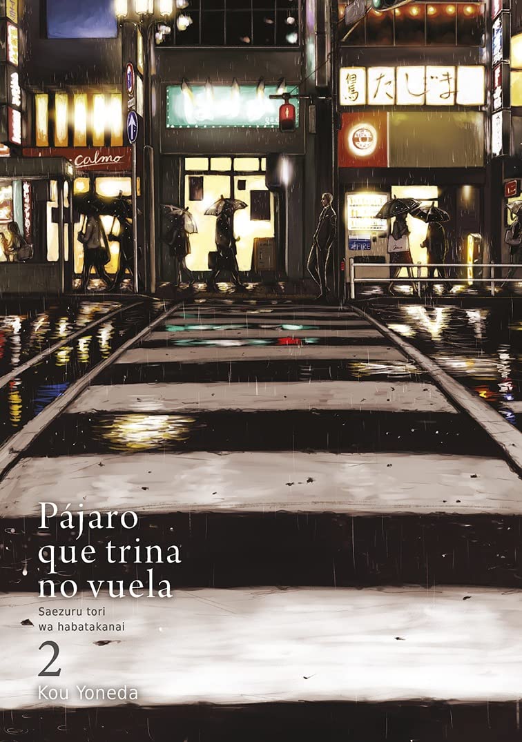 jaquette album Pájaro que trina no vuela, vol. 2