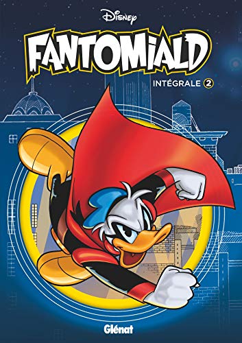 jaquette album Fantomiald Intégrale 2