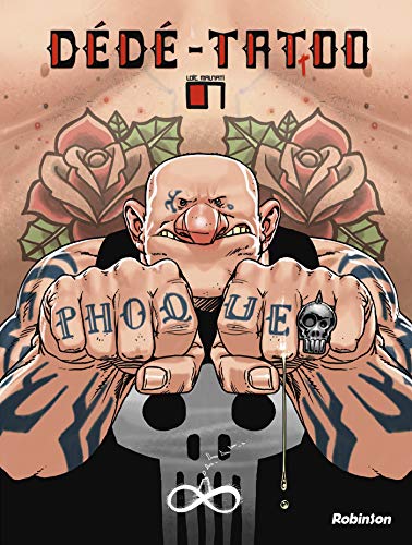 jaquette album Dédé-Tattoo