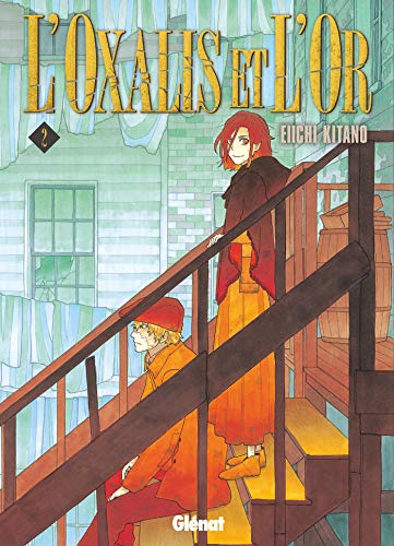 jaquette album Oxalis et l'or (l') - Tome 2