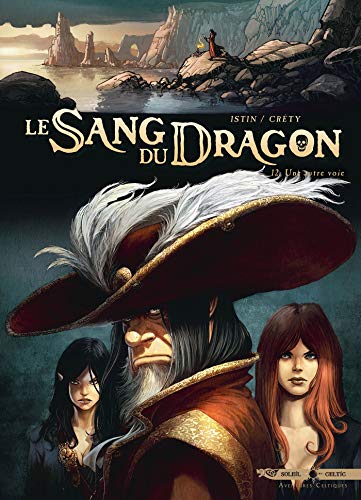 jaquette album Le Sang Du Dragon Tome 12 - Une Autre Voie