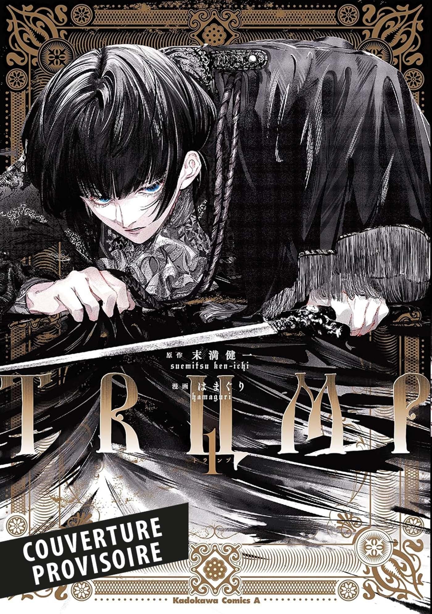 jaquette album True of Vamp T01