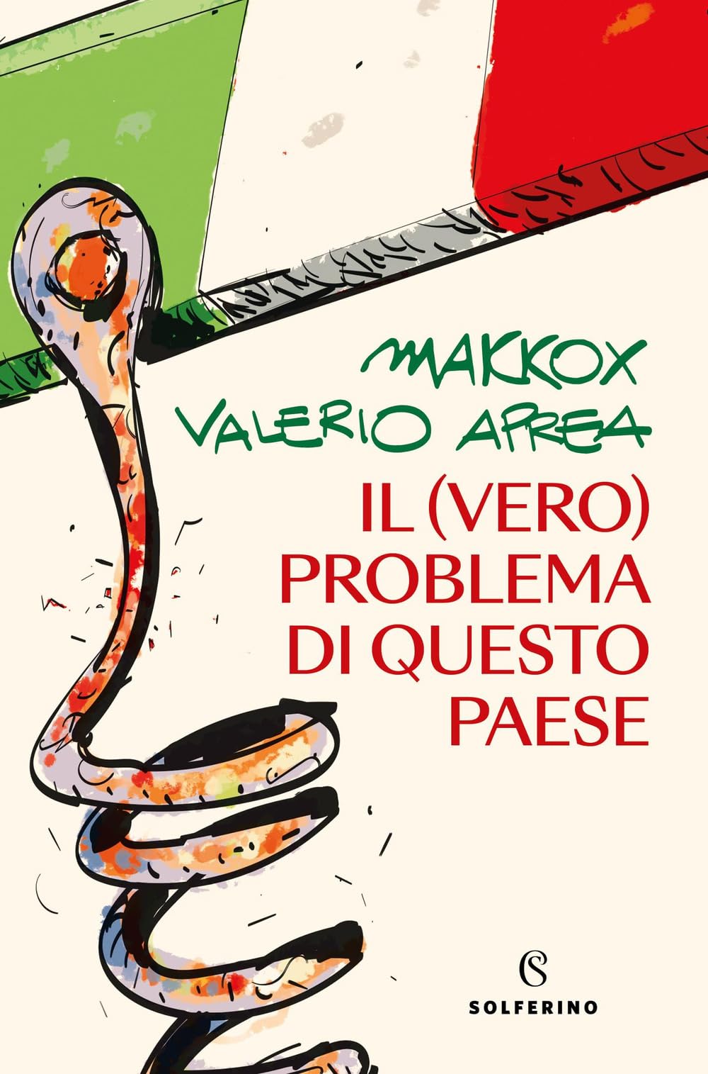 jaquette album Il (vero) problema di questo paese