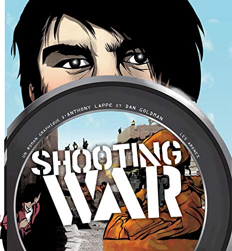 jaquette album Shooting War