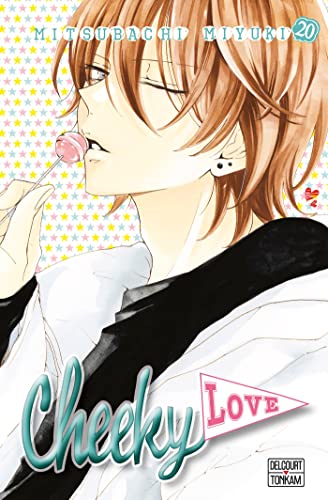 jaquette album Cheeky Love - Tome 20