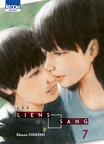 jaquette album Liens du sang (les) - Tome 7