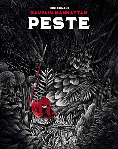jaquette album Peste