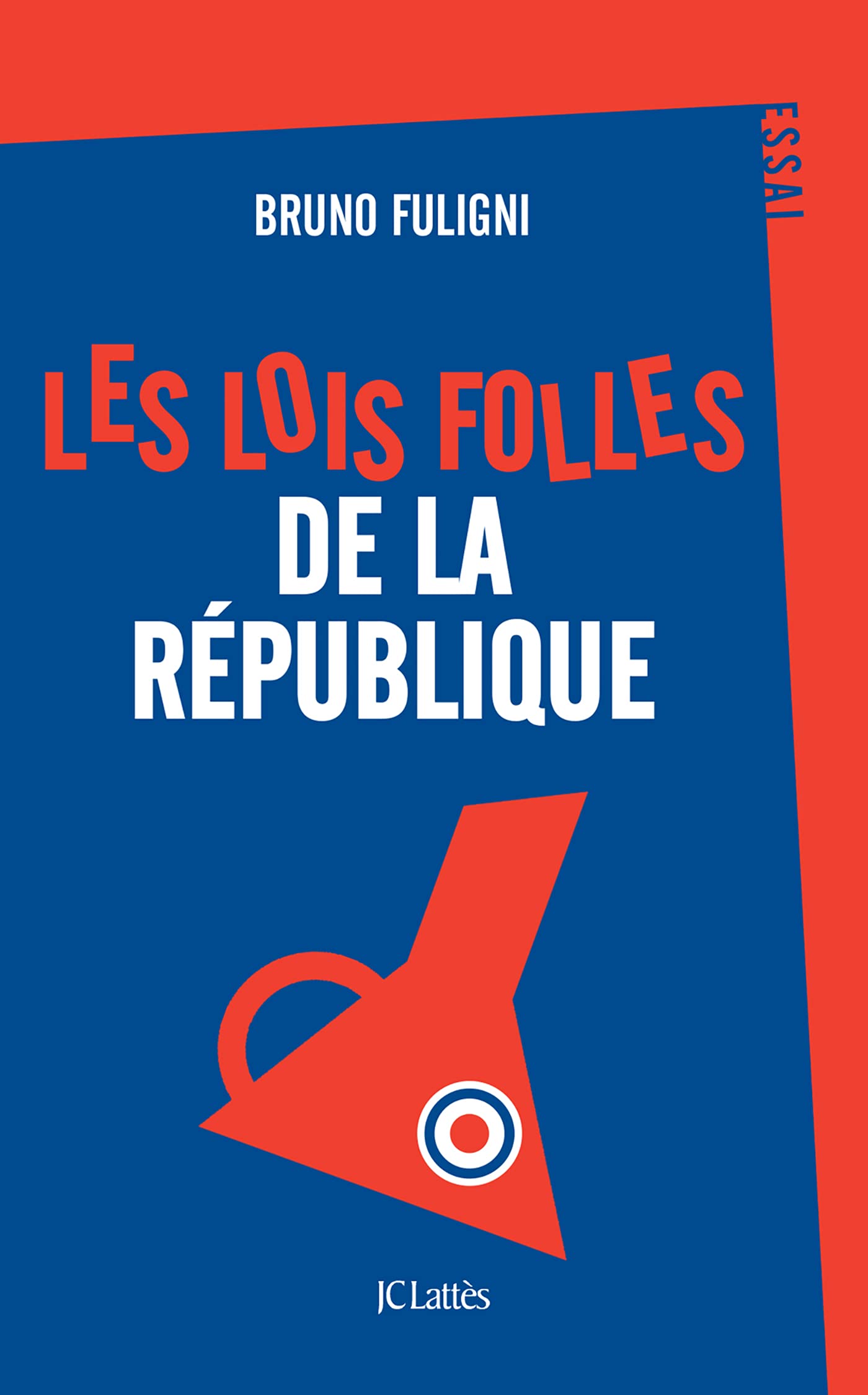 jaquette album Les lois folles de la République