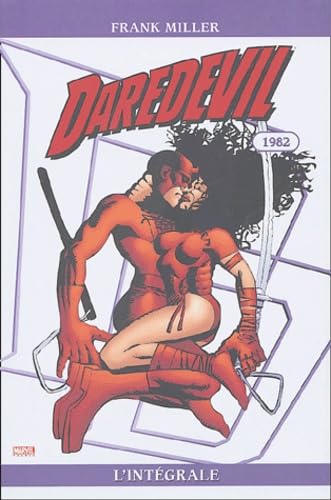 voir fiche du album Daredevil l'intégrale 1982, tome 2