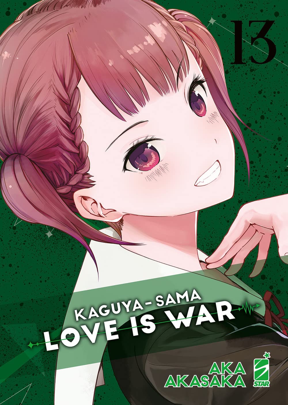 jaquette album Kaguya-sama. Love is war (Vol. 13)